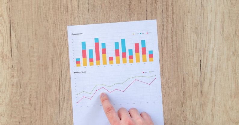 Investing - White Printer Paper